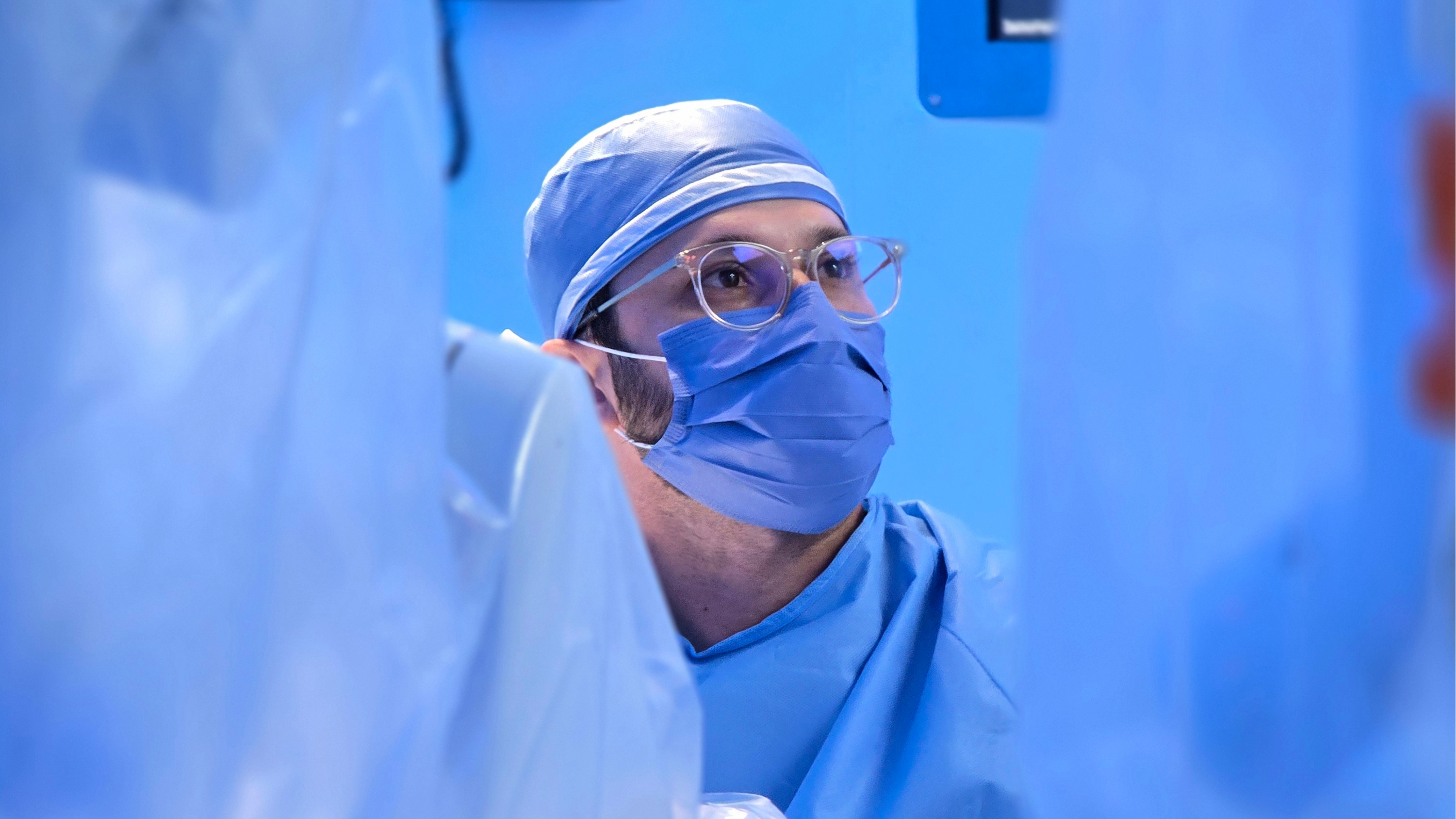 Médicos especialistas del Instituto